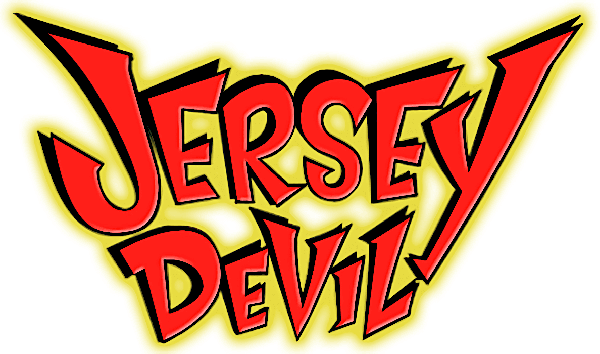 Jersey Devil logo for Playstation